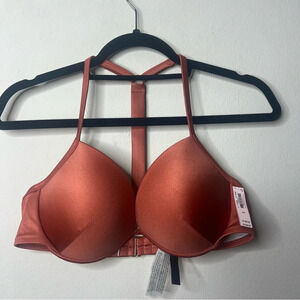 Victoria's Secret Rust Bikini Top